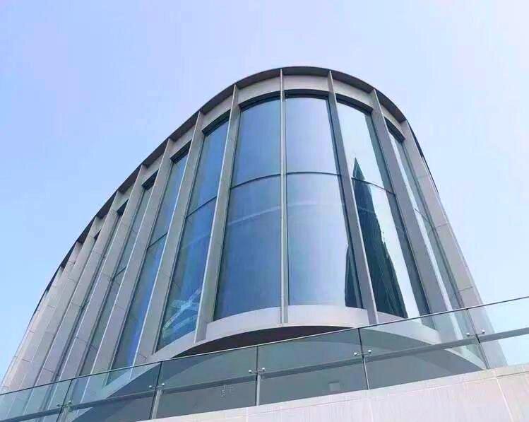 南京市夹胶玻璃热弯玻璃 - 价格